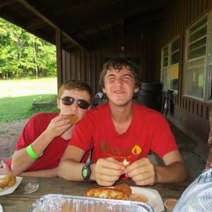 Meet your Posher, Brandon